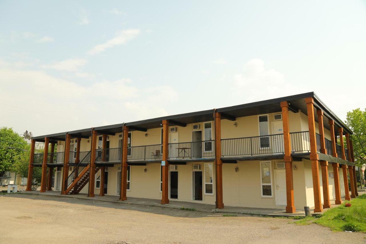 Fraser Inn Prince George Exterior foto